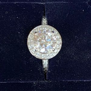 Swarovski ring